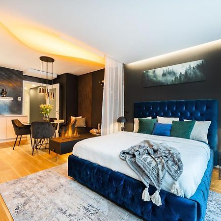 Moli Apartman S Privatni Saunou - Molo Lipno Resort Lipno nad Vltavou Dış mekan fotoğraf