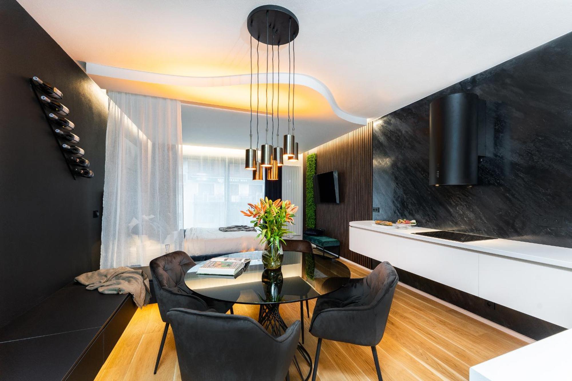 Moli Apartman S Privatni Saunou - Molo Lipno Resort Lipno nad Vltavou Dış mekan fotoğraf