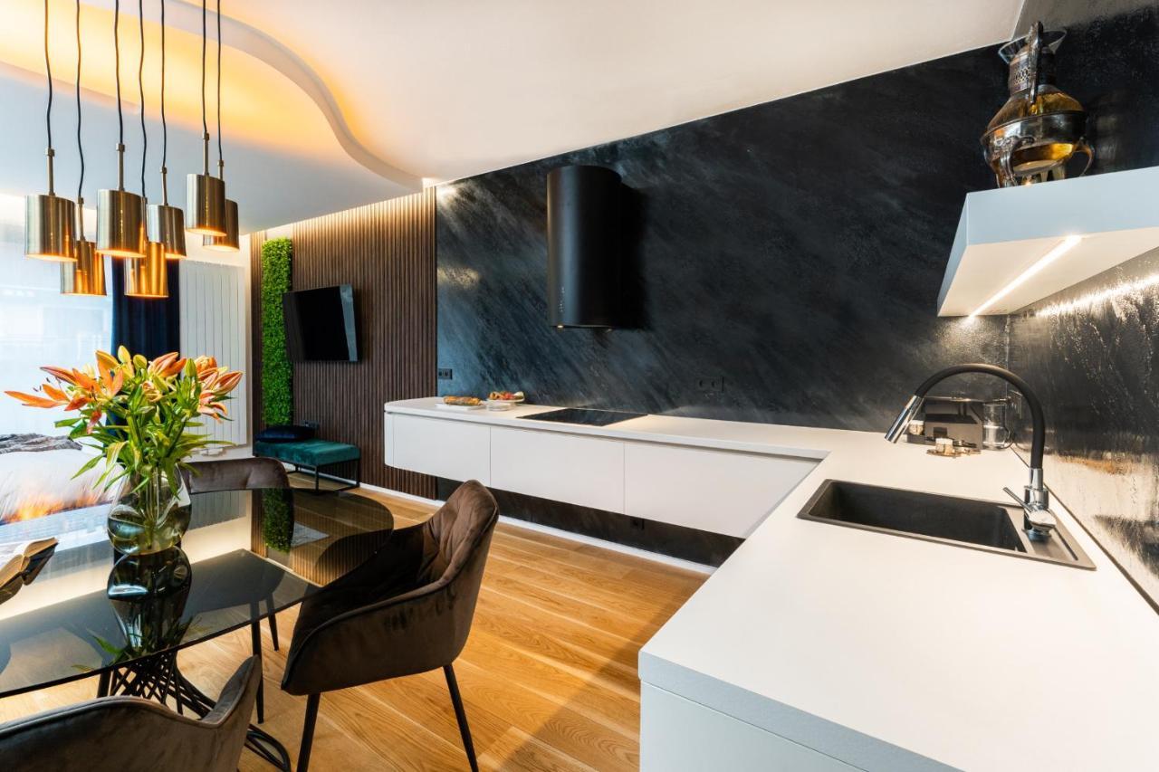 Moli Apartman S Privatni Saunou - Molo Lipno Resort Lipno nad Vltavou Dış mekan fotoğraf