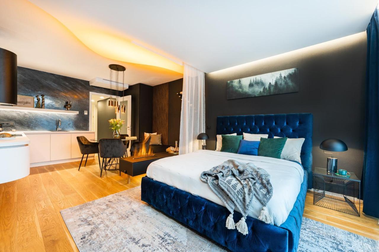 Moli Apartman S Privatni Saunou - Molo Lipno Resort Lipno nad Vltavou Dış mekan fotoğraf