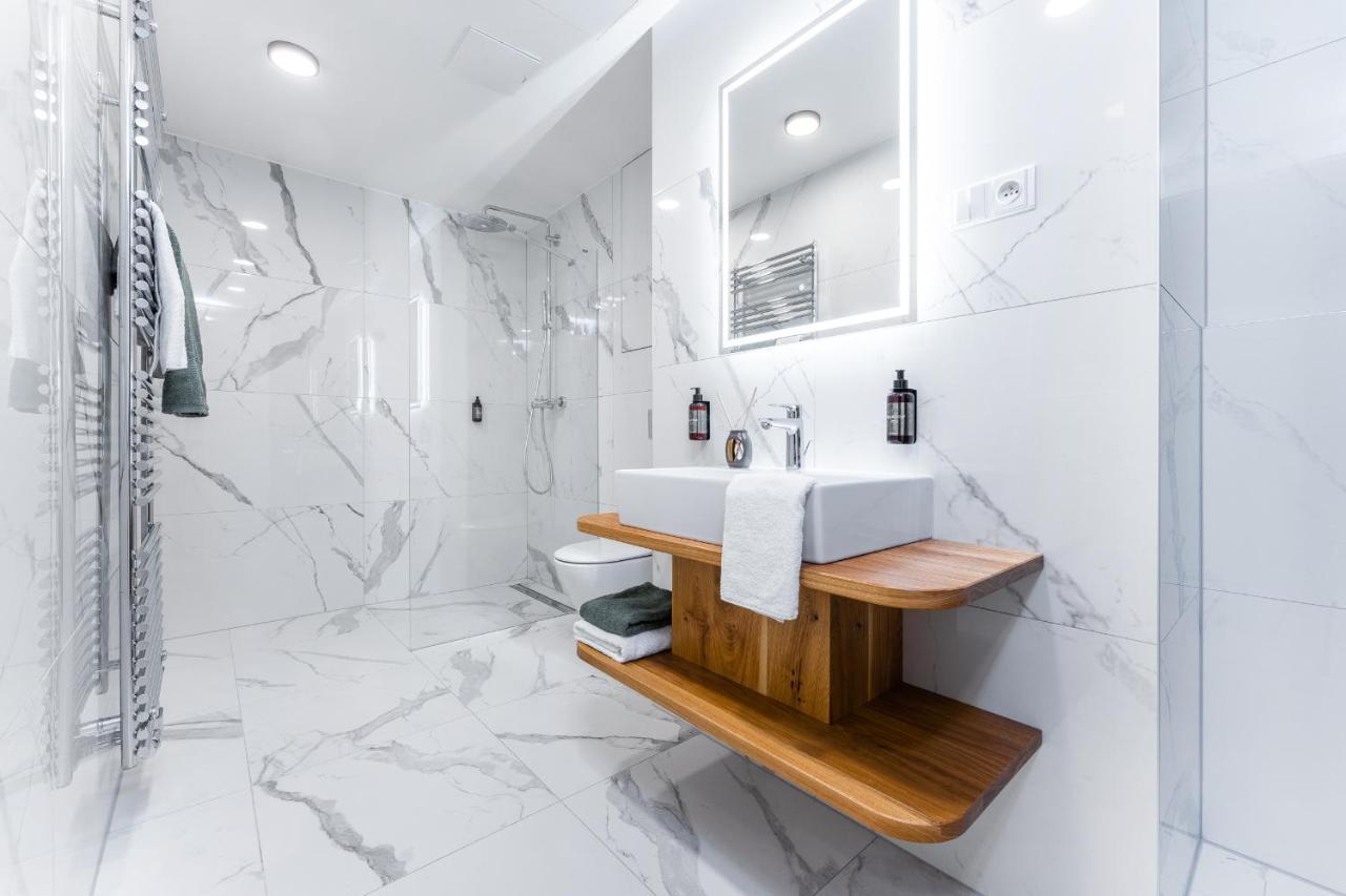 Moli Apartman S Privatni Saunou - Molo Lipno Resort Lipno nad Vltavou Dış mekan fotoğraf