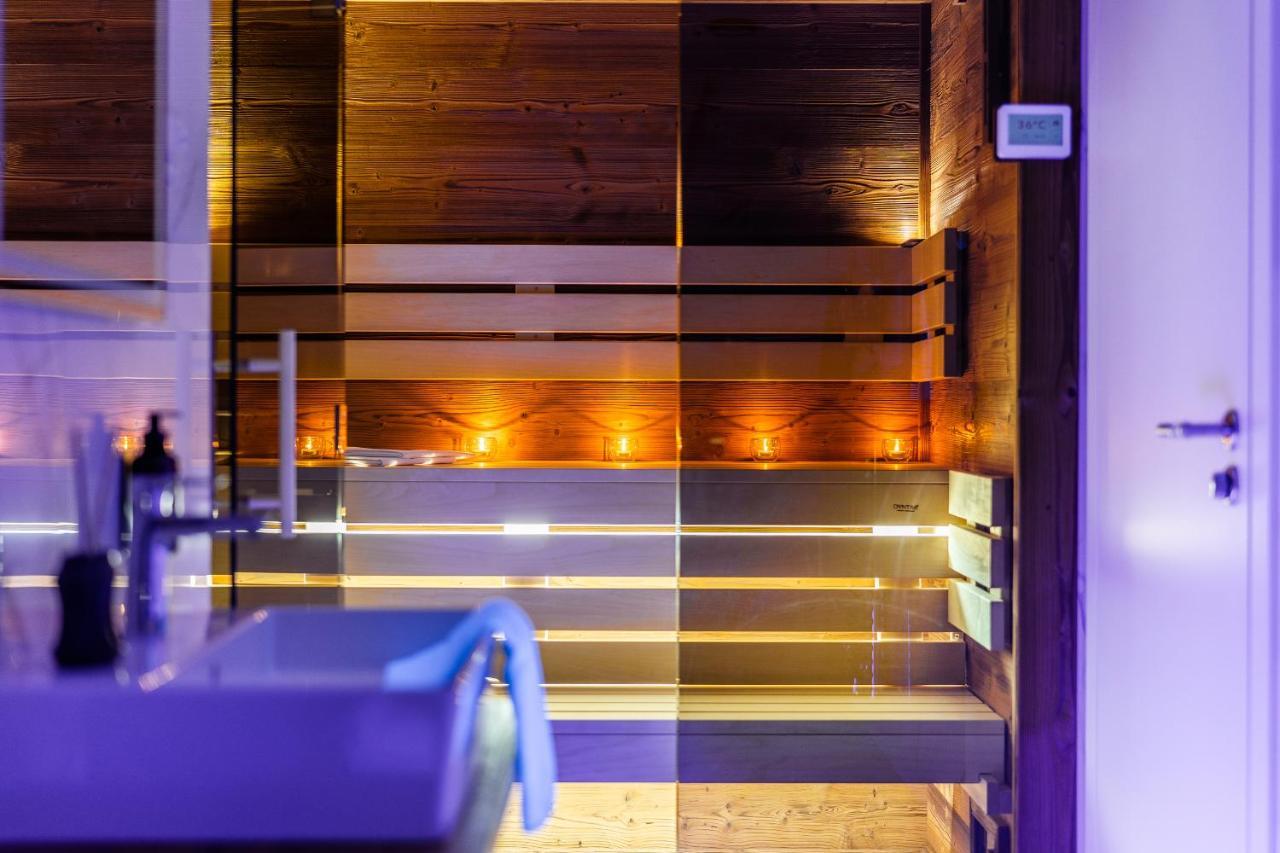 Moli Apartman S Privatni Saunou - Molo Lipno Resort Lipno nad Vltavou Dış mekan fotoğraf