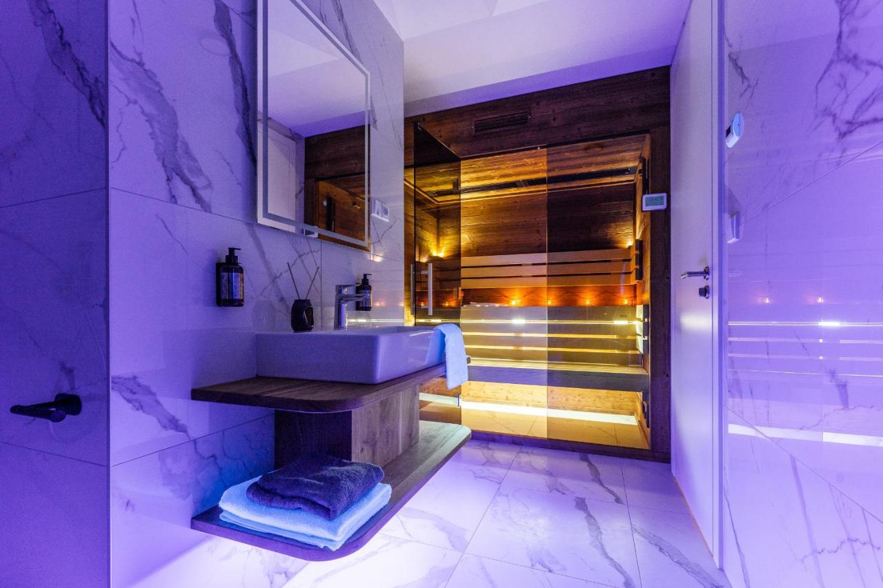Moli Apartman S Privatni Saunou - Molo Lipno Resort Lipno nad Vltavou Dış mekan fotoğraf