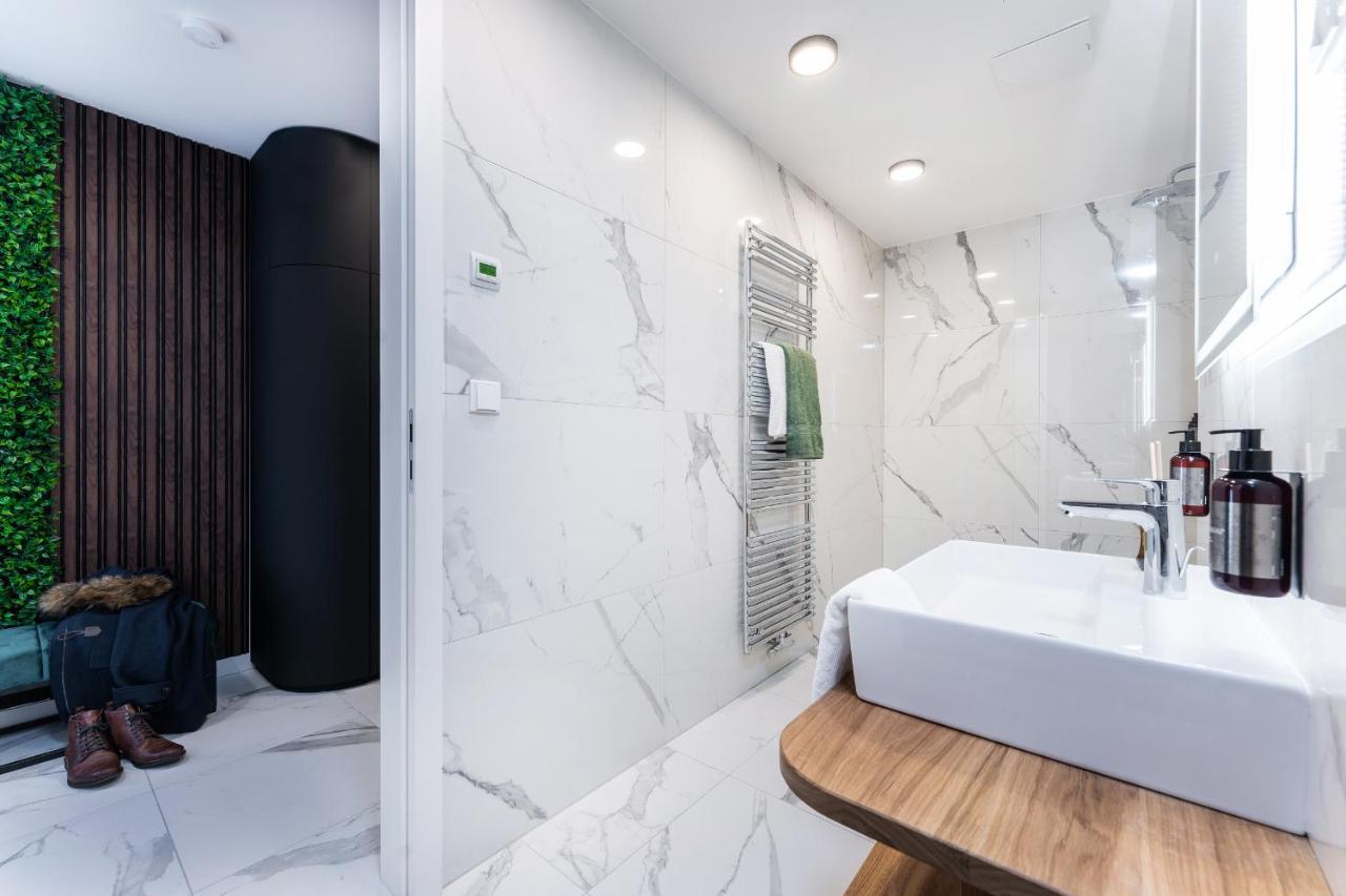 Moli Apartman S Privatni Saunou - Molo Lipno Resort Lipno nad Vltavou Dış mekan fotoğraf