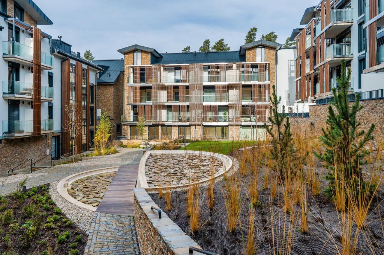 Moli Apartman S Privatni Saunou - Molo Lipno Resort Lipno nad Vltavou Dış mekan fotoğraf